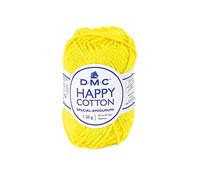 DMC - Happy cotton ball - especially for amigurumis - very soft and comfortable to use - 100% cotton | 20 g - 43 m - 50 colours