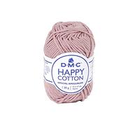 DMC - Happy cotton ball - especially for amigurumis - very soft and comfortable to use - 100% cotton | 20 g - 43 m - 50 colours