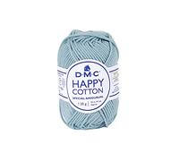 DMC - Happy Cotton - Special Amigurumi - 100% cotton - Soft and pleasant to work | 20g ball - 43m | 49 colours