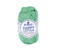 DMC - Happy cotton - Special Amigurumi - 100% cotton - Soft and pleasant to work | 20g ball - 43m | 49 colours