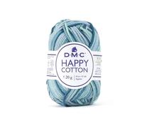 DMC - Happy Cotton - Special Amigurumi - 100% Cotton - Soft and pleasant to work with | 20g ball - 43 m | 49 colours