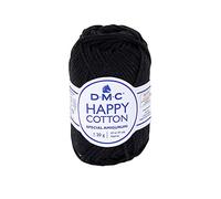 DMC - Happy Cotton - Special Amigurumi - 100% Cotton - Soft and pleasant to work with | 20g ball - 43 m | 49 colours
