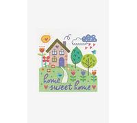 DMC - Home Sweet Home Cross-Stitch Kit