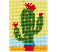DMC I Can Stitch Kit - The Cactus