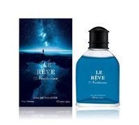 DMC Le Reve Nocturne Perfume Equivalent Compatible and Inspired by La Nuit, Male Perfume Long Lasting and Resistant, Intense and Persistent Fragrance Similar to the Original, 100 ml EDT