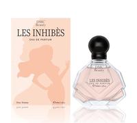 DMC Les Inhibis Women's Perfume Equivalent Compatible and Inspired by Interdit, Long-Lasting and Resistant Feminine Perfume, Intense and Persistent Fragrance Similar to the Original 100 ml EDT