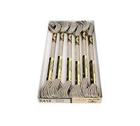 DMC Plaid Cotton Thread, Variegated for Stitching, 8 Metres