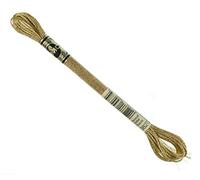 DMC Light Effects Metallic Embroidery Thread 8 Metre Skein Colour E3821