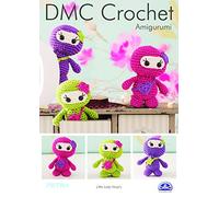 DMC Little Lady Ninja's crochet pattern