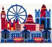 DMC London City Scene Tapestry Kit