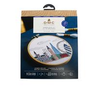 DMC London Skyline - Medium Embroidery Kit
