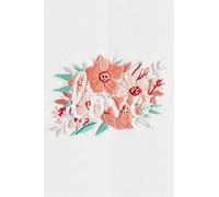 DMC - Love Flowers Embroidery Kit
