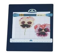 DMC Magnetic Board Small, Metal, Blue, 28cm x 38cm