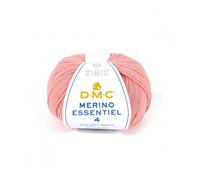 DMC Merino Essentiel-4 - hochwertiges Aran-Garn aus 50% Merinowolle & 50% Acryl, 8149, (Farbe 856)