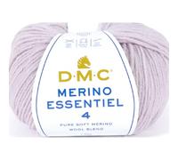 DMC Merino Essentiel-4 - hochwertiges Aran-Garn aus 50% Merinowolle & 50% Acryl, 8149, (Farbe 860)