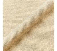 DMC Metallic Flecked Gold (5282) 14 Count Fat Quarter Aida Measuring 55cm x 50cm (21 x 19 Inches)