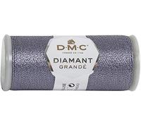 DMC Metallic Thread Anthracite