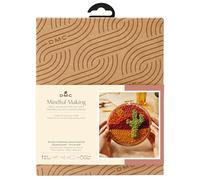 DMC Desert Meditation Mindful Making - Punch Needle Kit