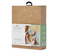 DMC Mindful Making Forest Fruits Embroidery Kit