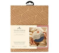 DMC Mindful Making Mountain Meditation Punch Needle Kit, Various, One Size, PN001K