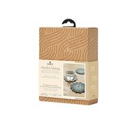 Mindful Making Peaceful Plant Pots Crochet Kit Various One Size CR101K