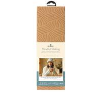 DMC Rhythm Rib Hat & Mitts Mindful Making - Knitting Kit