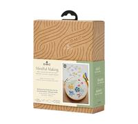 DMC Soothing Spring Mindful Making - Embroidery Kit