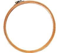 DMC MK0024 Embroidery Drum 12.5, Wood, 13.4 x 0.9 x 14.2 cm