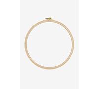 DMC MK0028 Embroidery Drum 18.6, Wood, 26.2 x 1.1 x 27.5 cm