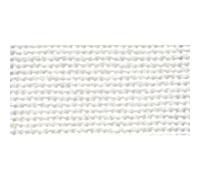 DMC Monaco Cloth 28 Count 20-inch x 24-inch Box-White, Other, Multicoloured