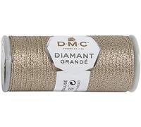 DMC - Monostrand Metallic Diamond | Cross Stitch - Traditional Embroidery | 35m - 13 Colours