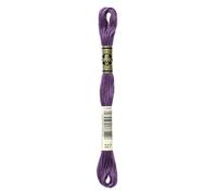 DMC Stranded Cotton Embroidery Thread 327 - per Skein