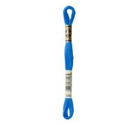 DMC Moulded Thread Gold Concept 8M Col. 3843 Embroidery