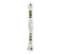 DMC Mouliné 6-Strand Cotton Embroidery Thread 117MC – 100% cotton, 8m skein, 500 colors