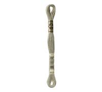 DMC Mouline floss/skein for sewing/embroidery - 8 metres - 3023 - Brown Gray, Light