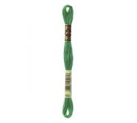 DMC Mouline floss/skein for sewing/embroidery - 8 metres - 562 - Jade, Medium