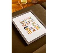 DMC - My Creative Workshop by Little Dove Designs: Intermediate Level Cross Stitch Kit