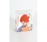 DMC Myboshi Beanie Hat Kit, Red