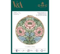 DMC Myrtle Kit by William Morris, Fabric, Various