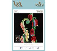 DMC National Gallery Cross Stitch Kit - Foxglove Motif, Nouvelles
