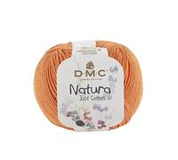 DMC - Natura Just Cotton - 100% Cotton | for Making Home Textiles and Clothing | 50 g - 155 m - 62 Colours
