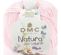 DMC - Natura Just Cotton - 100% Cotton | for Making Home Textiles and Clothing | 50 g - 155 m - 62 Colours