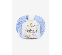 DMC - Natura Just Cotton - 100% Cotton | for Making Home Textiles and Clothing | 50 g - 155 m - 62 Colours