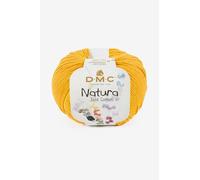 DMC - Natura Just Cotton - 100% Cotton | for Making Home Textiles and Clothing | 50 g - 155 m - 62 Colours