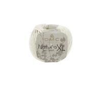 DMC - Natura Just Cotton XL, 100% Cotton - Ideal for Knitting and Crocheting | 100 g, 75 m, 23 Colours
