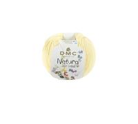 DMC Natura Yarn, 100% Cotton, Ble (N83), 50g