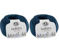 DMC Natura Yarn, 100% Cotton, Colour (177), 50g (Pack of 2)