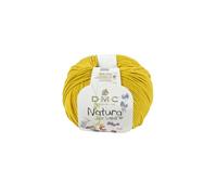 DMC Natura Yarn, 100% Cotton, Giroflee (N85), 50g