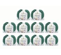 DMC Natura Yarn, 100% Cotton, Green Valley (N14), 50g