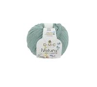 DMC Natura Yarn, 100% Cotton, Jade (N20), 50g